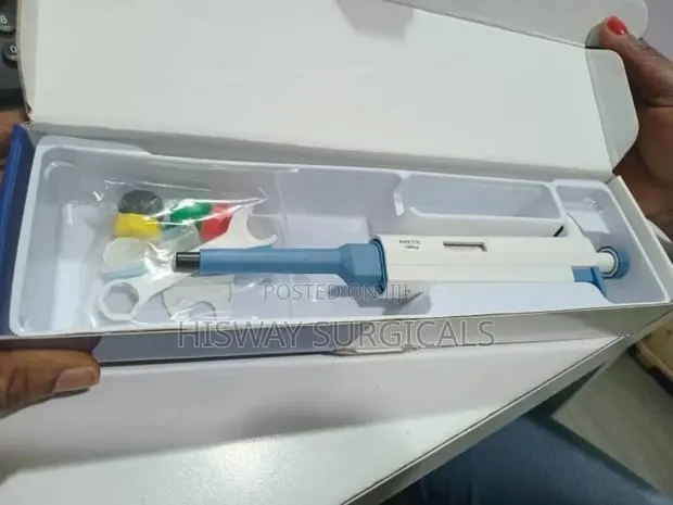 Pipette 100-1000ul · Photo 1