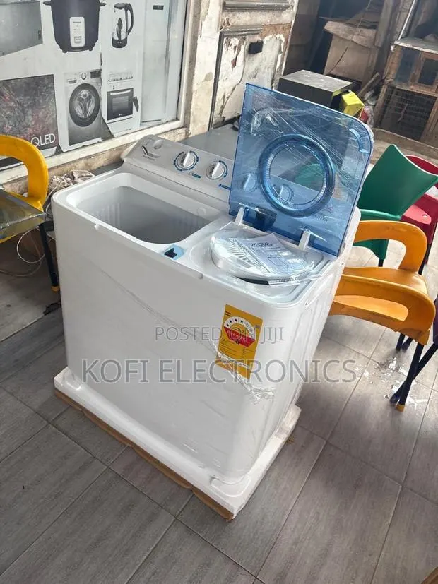 Zara 11kg Washing Machine Efficient Washing for Modern Homes · Photo 1
