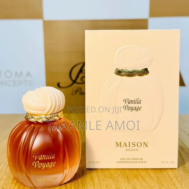 Vanilla Voyage by Maison Asrar · Photo 1