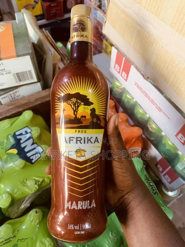 Afrika Marula 900ml · Photo 1
