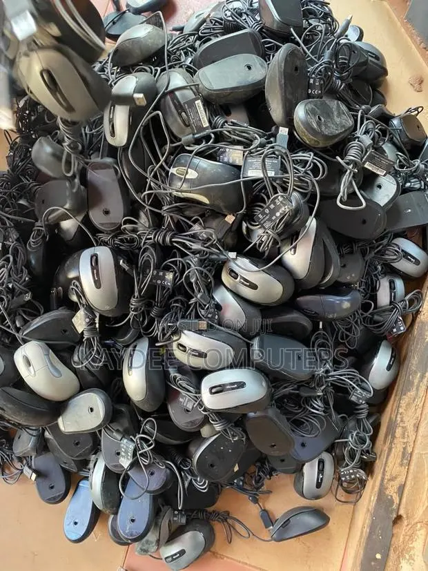USB Mice in Large Quantity · Photo 1
