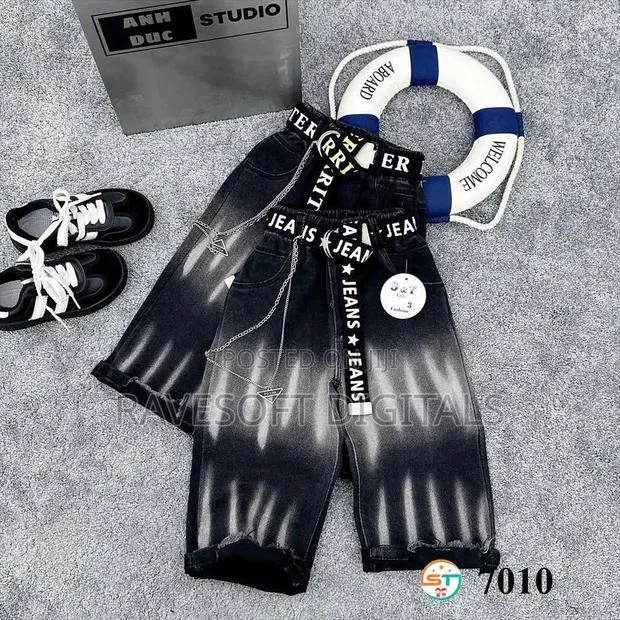 Quality Baby Boys Jeans · Photo 1