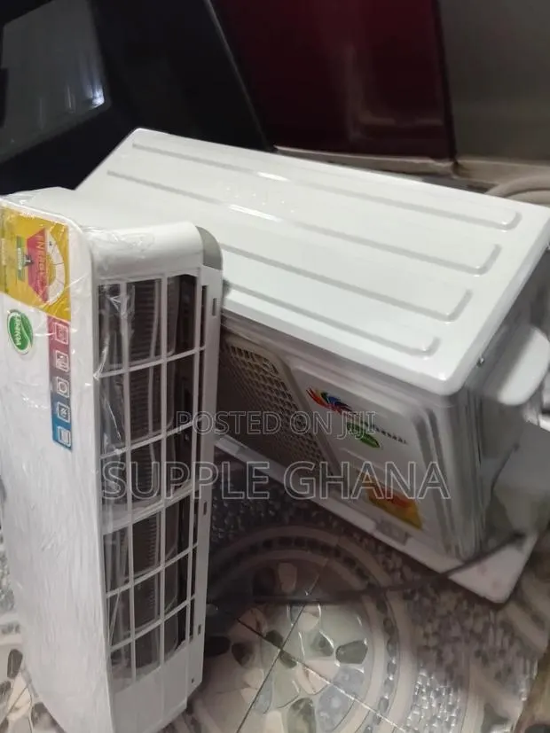 1.5hp Rainbow Split Ac – Silent Operation With Strong Cooling · Photo 1