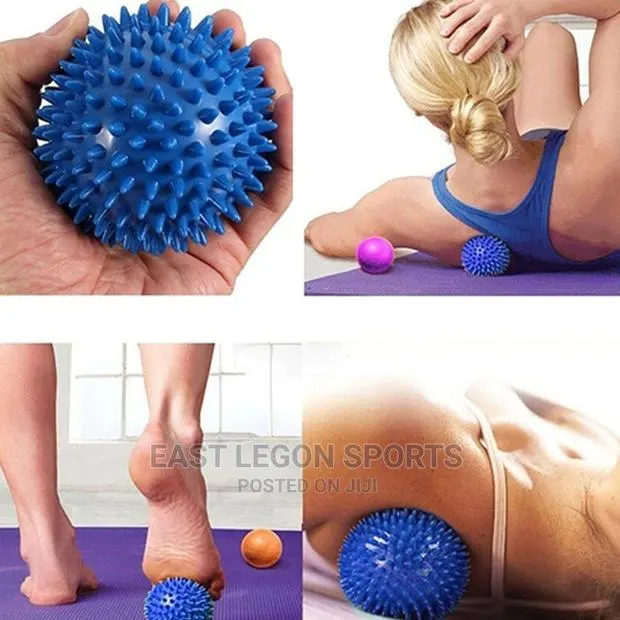 Masarge Ball Body Foot Therapy · Photo 1