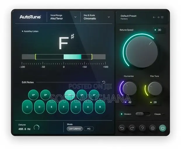 Antares AutoTune Bundle 2026 [MAC] · Photo 1