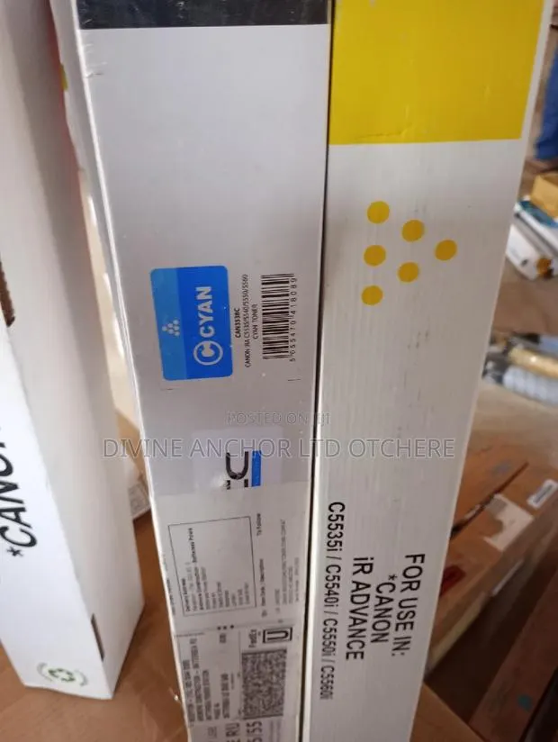 Advance Toner · Photo 1