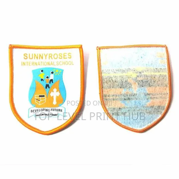 School Crest {Barge} · Photo 1
