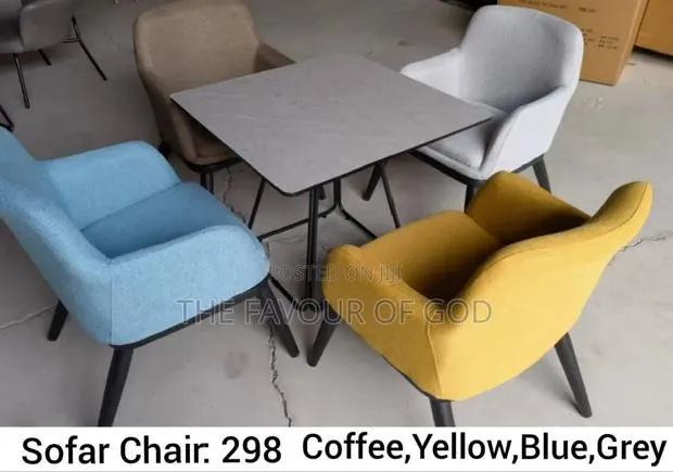 Luxurious Sofa Chair · Photo 1