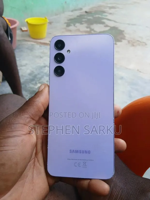 Samsung Galaxy A05s 64 GB Purple · Photo 1
