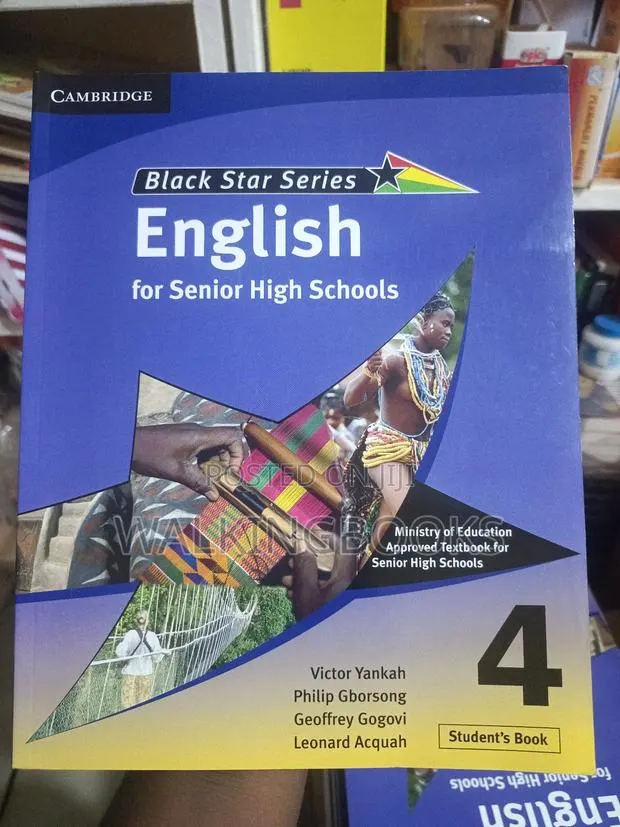 English For Senior High Schools · Photo 1