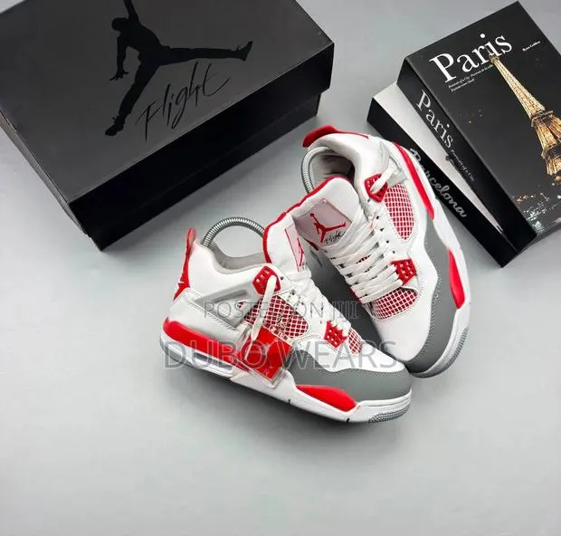 Air Jordan 4 · Photo 1