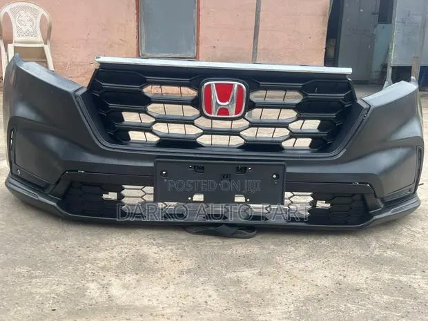 Honda CRV 2023-2024 Front Bumper Complete Available · Photo 1