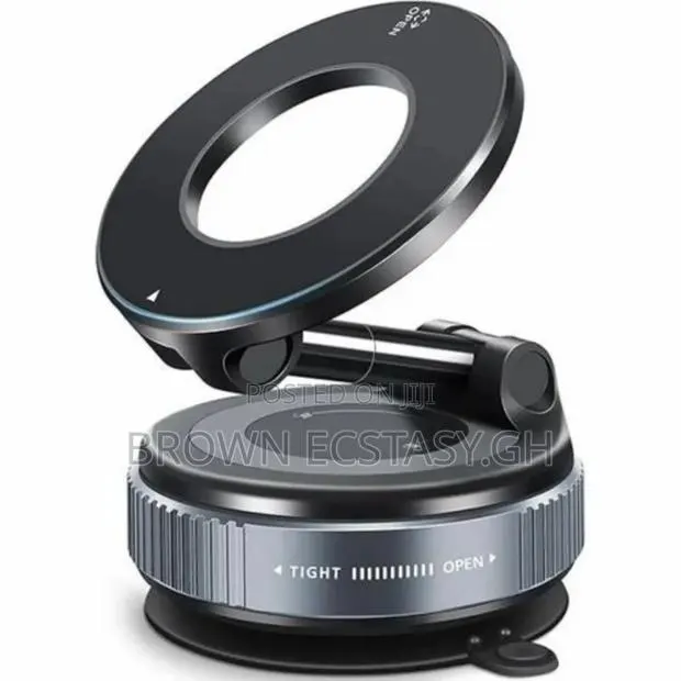 Gerlax 360° Magnetic Phone Holder · Photo 1