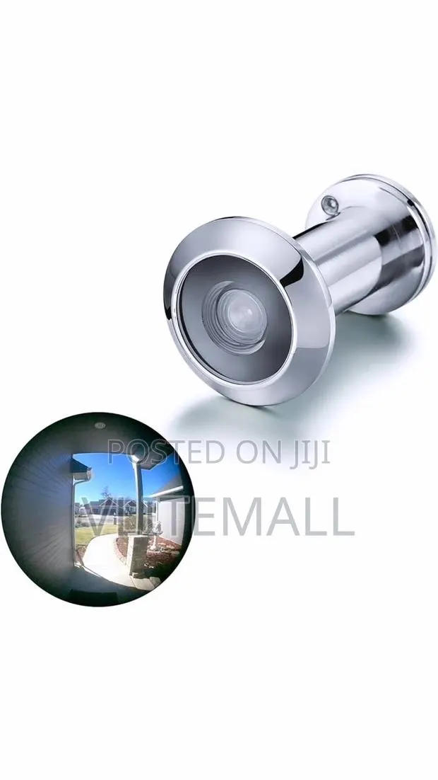 Superviewer 200° Door Viewer · Photo 1