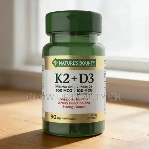 Nature Bounty +D3 90 Capsules · Photo 1