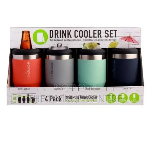 Reduce 4-In-1 Drink Cooler · Photo 1