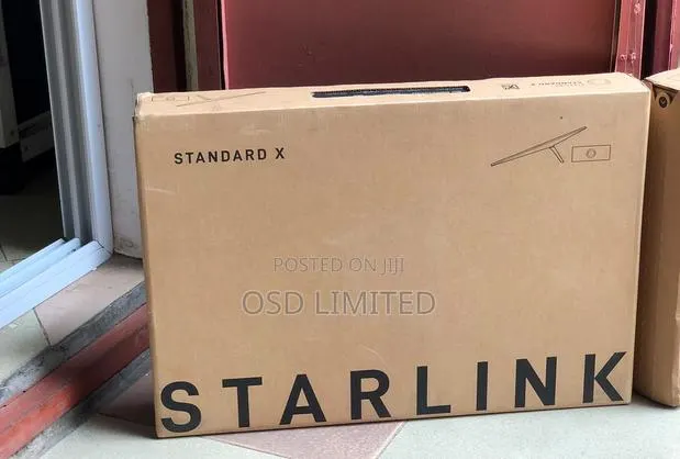 Enjoy Uncompromised Speed With the Starlink Gne4 · Photo 1