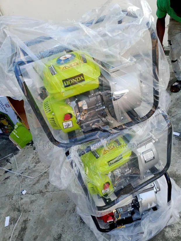 Master Honda Water Pump 6.5hp Water 3inchea Water Pump · Photo 1