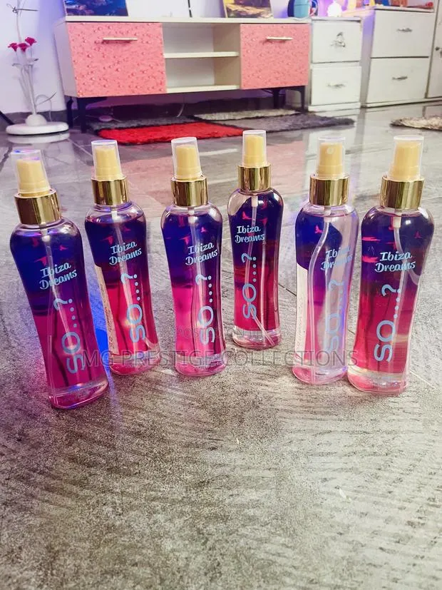 Original SO ? Ibiza Dreams Fragrance Body Mist - 200ml · Photo 1