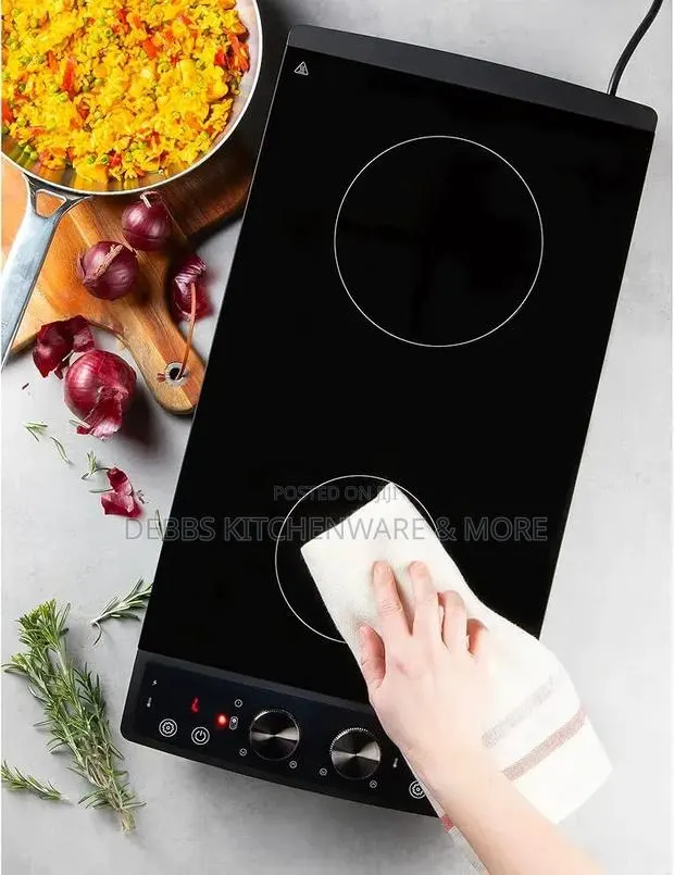 Primo Induction Cooker Germany · Photo 1