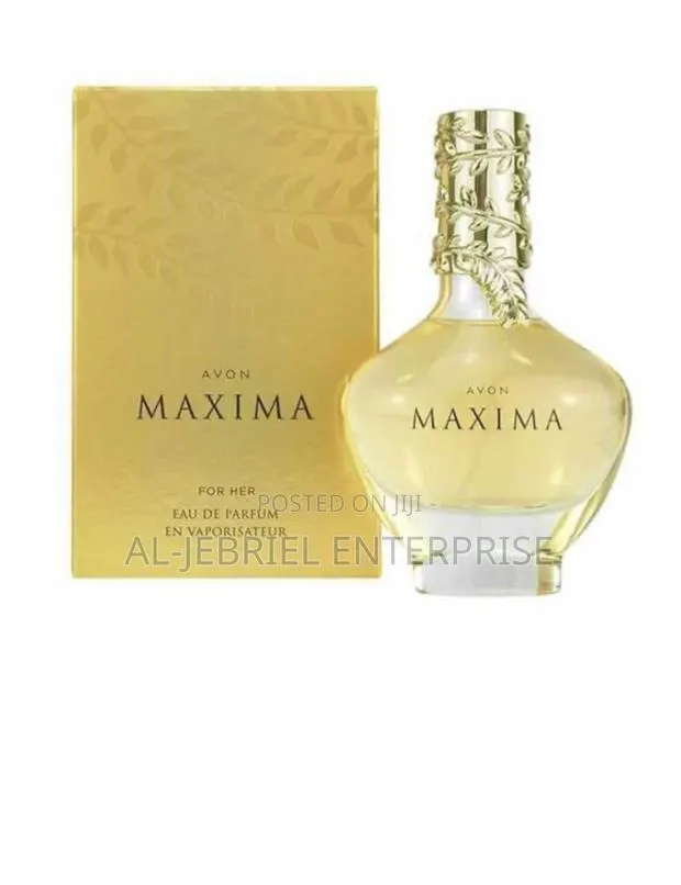 Avon Maxima Eau De Parfum · Photo 1