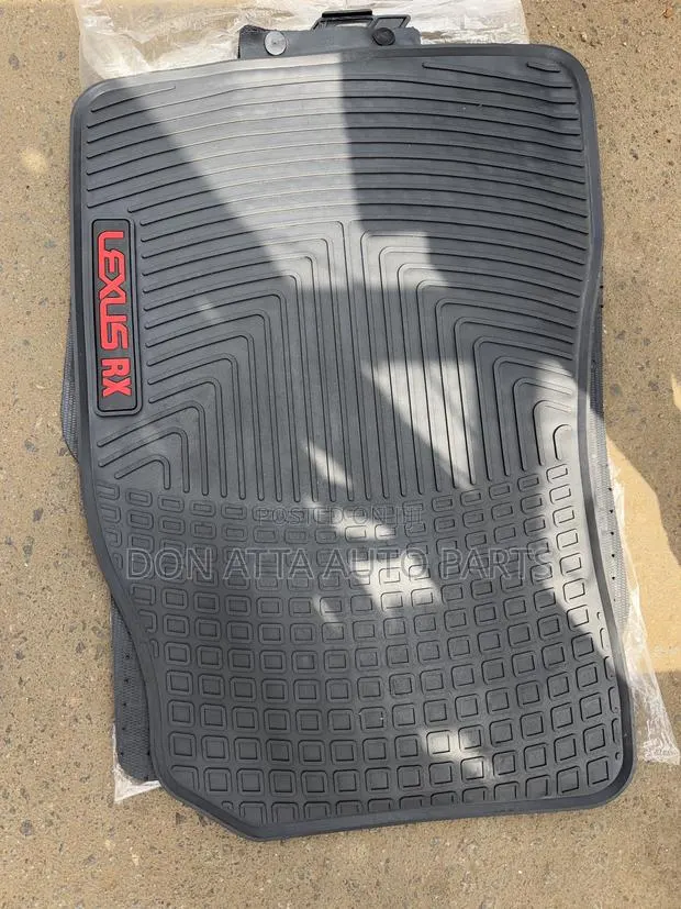 Lexus Rx350 Original Carpet Available Now · Photo 1