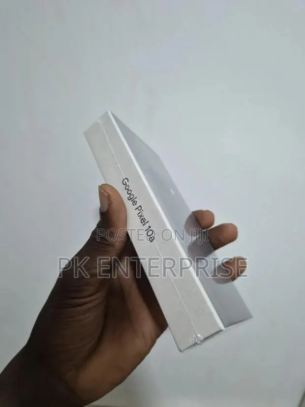 New Google Pixel 10a 256 GB Black · Photo 1