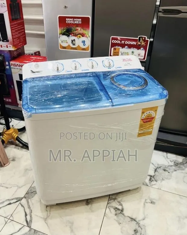 Super Quality Zara 11kg Washing Machine With Air Drying Technology · Photo 1