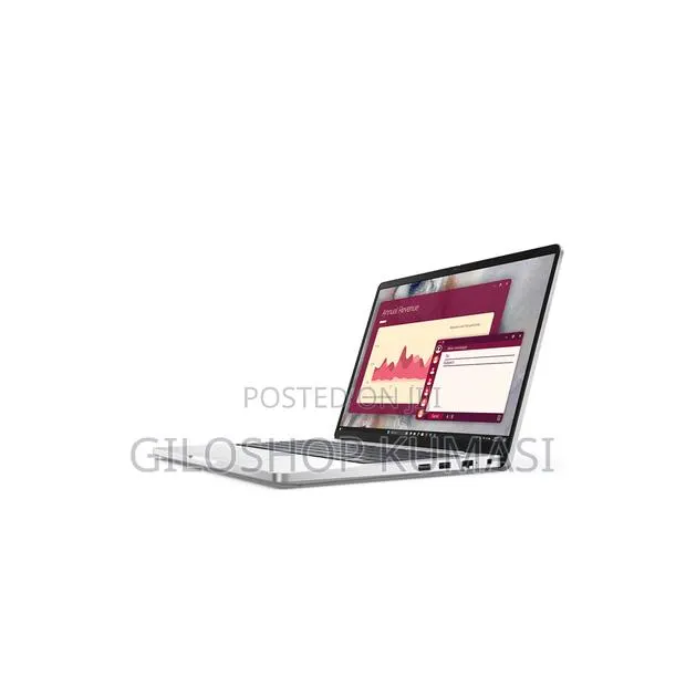 New Laptop Dell 16GB Intel Core Ultra 7 SSD 512GB · Photo 1