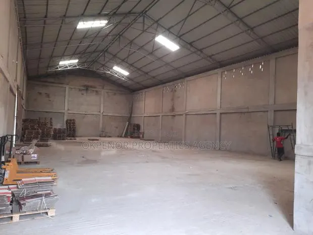 Warehouse for Rent at Katamanso · Photo 1