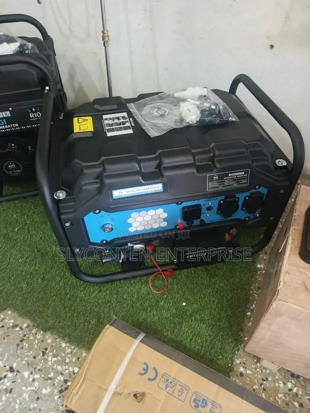 Rio 3.5kva Generator · Photo 1