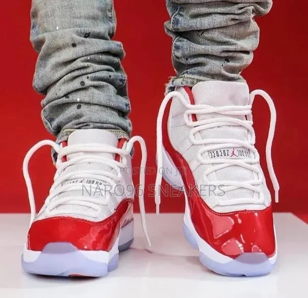 Jordan 11retro · Photo 1