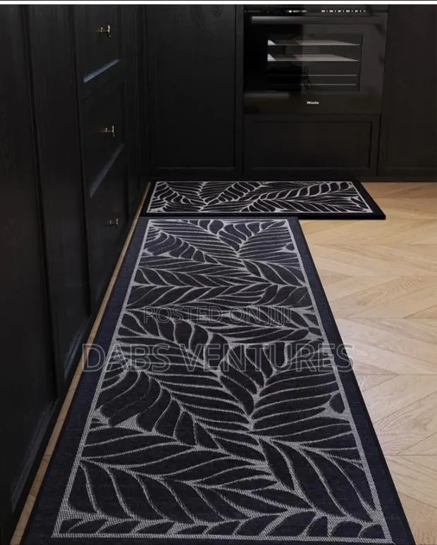 Modern Kitchen 2 Pieces Mats · Photo 1