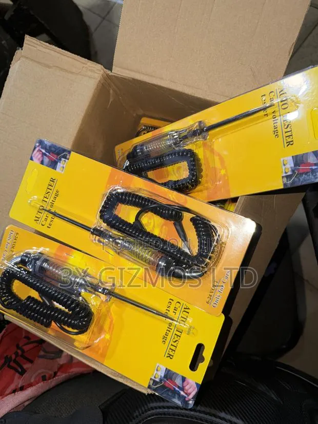 Auto Tester Big Size Long Wire. · Photo 1