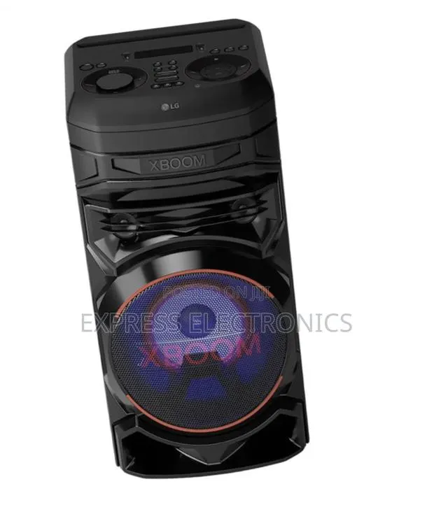 Brabd New Bluetooth Speaker LG XBOOM RNC5 Karaoke Party Speaker · Photo 1