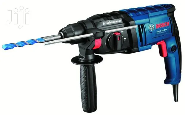 Bosch Rotary Hammers 1-2kg 600W · Photo 1