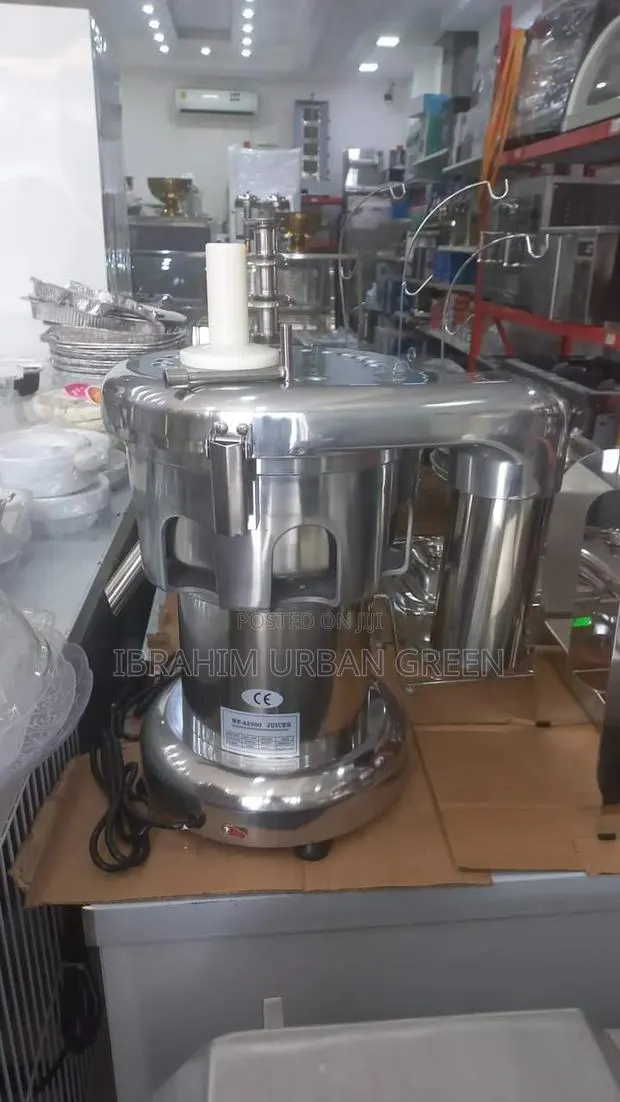 Commercial Juicers · Photo 1
