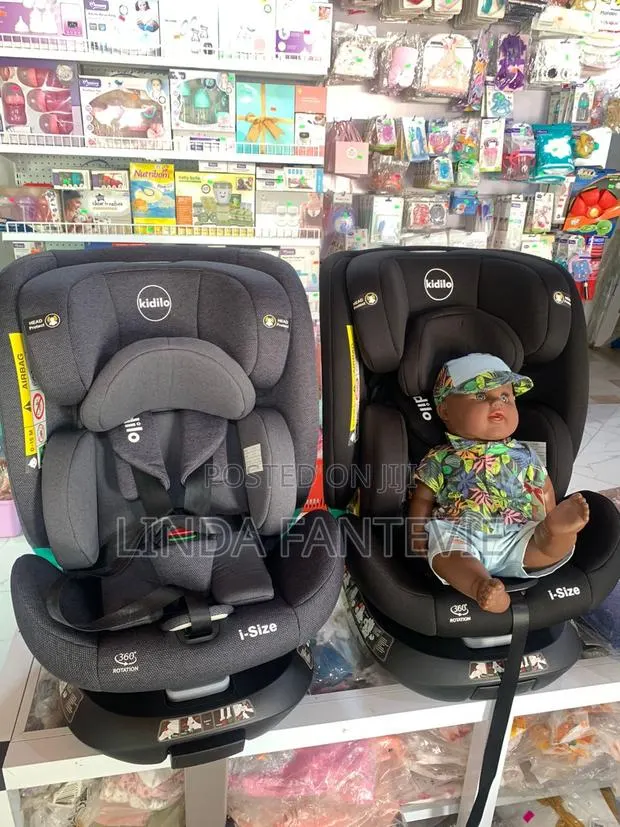 Kidilo Car Seat · Photo 1