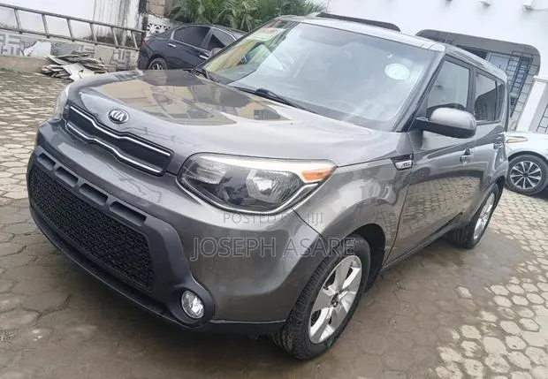 Kia Soul 2018 · Photo 1