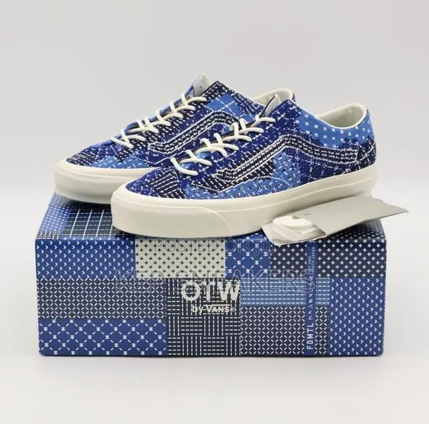 FDMTL X OTW by Vans Old Skool 36 EK · Photo 1