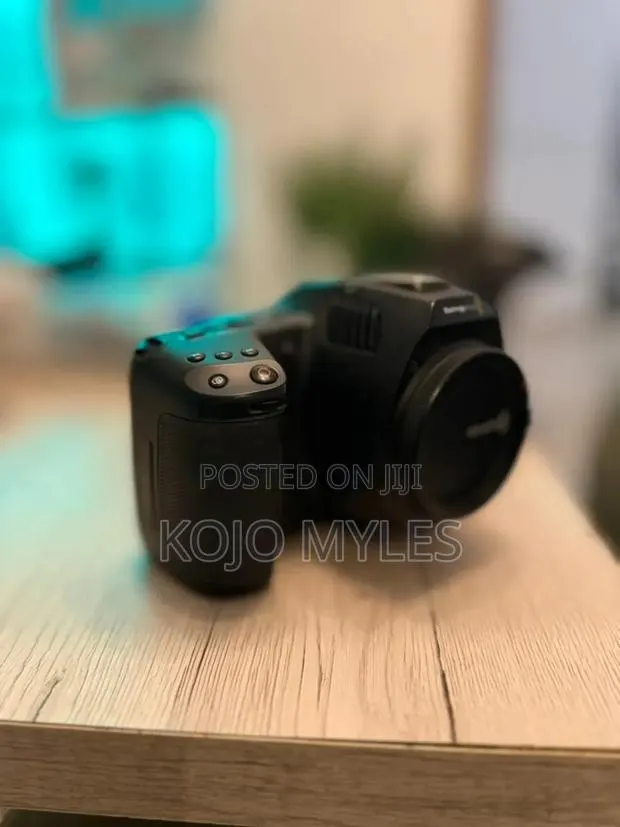 Blackmagic Pro Camera · Photo 1