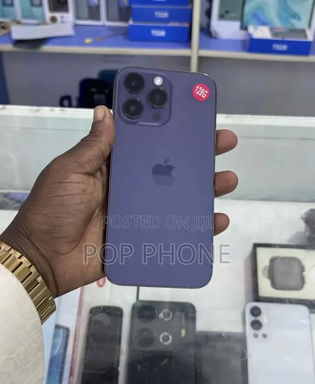 Apple iPhone 14 Pro Max 128 GB Purple