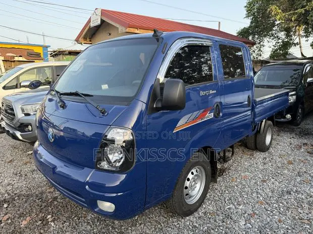 Kia Bongo 3 Manual Engine