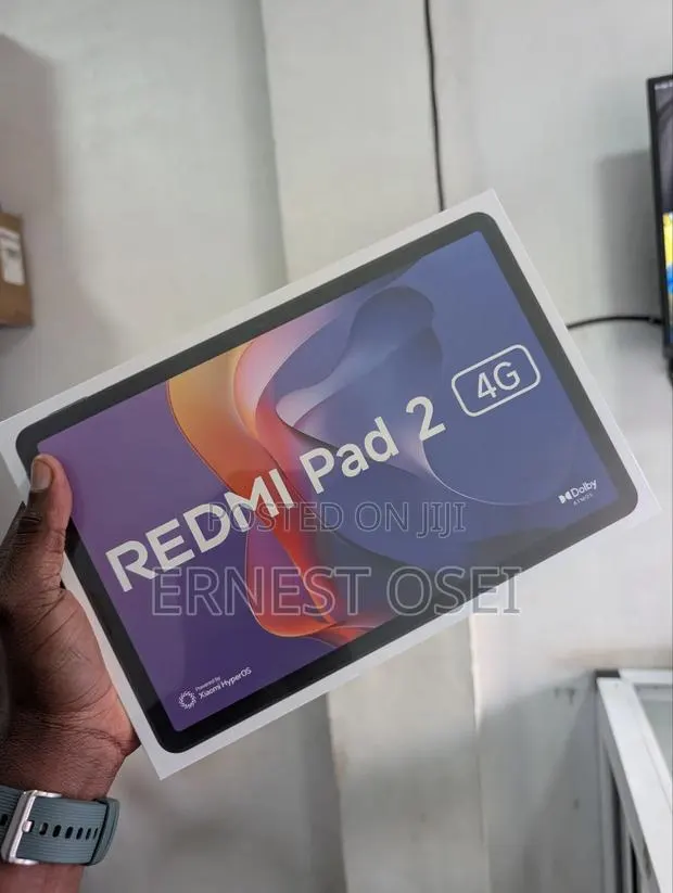New Xiaomi Redmi Pad 2 256 GB Green · Photo 1