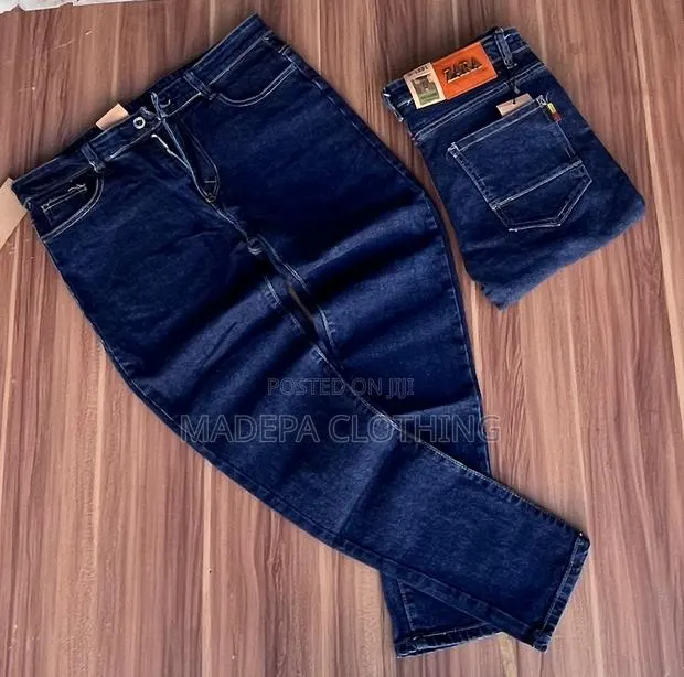 Quality Stock Jeans · Photo 1