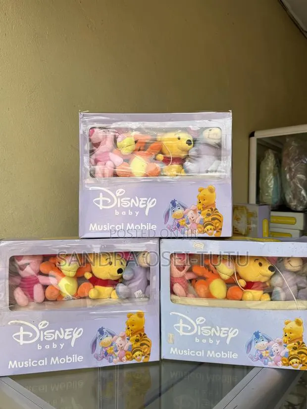 Disney Baby Musical Mobile · Photo 3