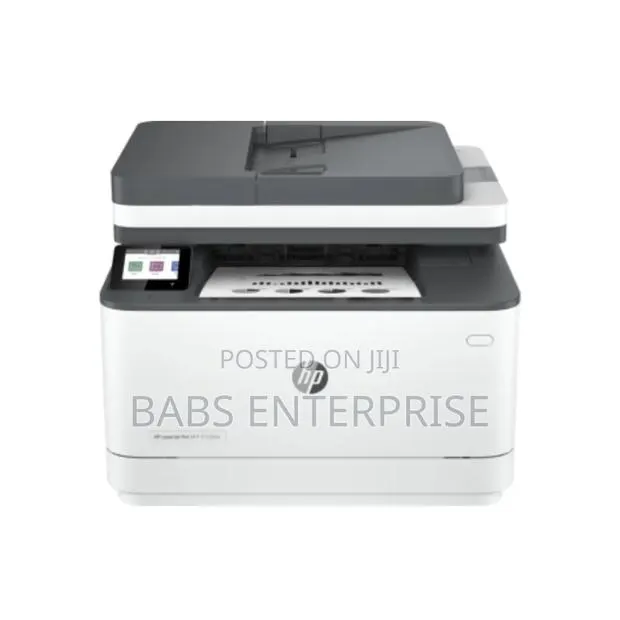 HP LaserJet Pro MFP 3103fdw-Black Print San Copy Fax A4 145A Toner · Photo 1