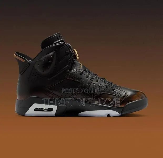 Air Jordan 6 Retro Black Gum · Photo 1