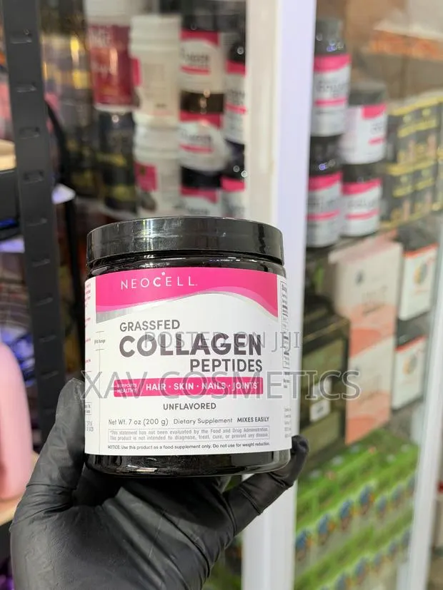 Neocell Grassfed Collagen Peptide Powder (200gs) · Photo 1