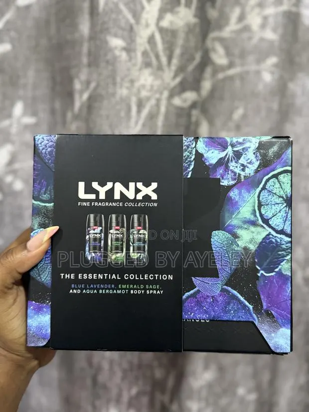 Lynx Set Deodorant · Photo 1